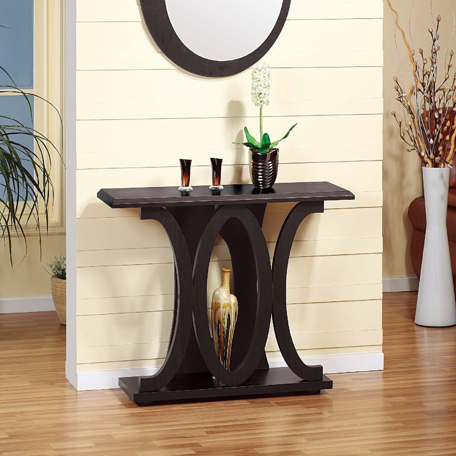 Winston Porter Tish 36'' Console Table | Wayfair