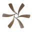 Ventilateur de plafond Hydle 60-1395590155