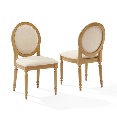Jahmi 2-piece Dining Chair Set
