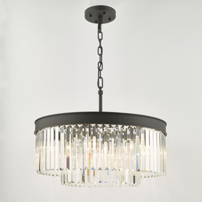 Baccio 6 - Light Chandelier