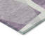 Tapis mauve lavable à la machine intérieur / extérieur Xhevrie-112122715