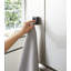 Porte-serviettes Yamazaki Home Traceless, plastique ABS, peut supporter 0,55 lb-99182034
