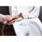 Toilet Handheld Bidet In Rose Gold Metal - Jet & Gentle Spray Options, Rust, , Easy To Install And Clean Up For Metal, Two Settings, Hygiene Booster, Rust Corrosion , Installation Process-128844184