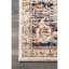Tapis oriental bleu / rouge Feltonville-29544058