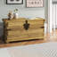 Castillon Blanket Chest