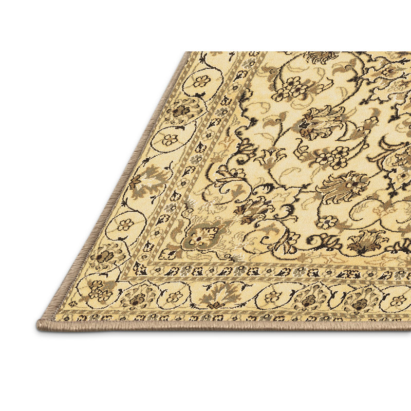 Performance Oriental Indoor Rug, Rectangle 2' x 3'