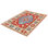 Morciglio One-of-a-Kind 6'6" X 8'10" New Age Wool Area Rug in Red