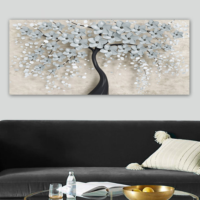 Impression sur toile tendue