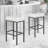 Backless Bar Stools Counter Stools With Footrest-150640076-150640074