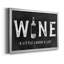 Wine A Little - ensemble de 2 reproductions de cadres photo-1046002803-1046002802