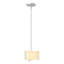 Exos 1 - Light Unique/Statement Geometric Pendant-115086006-115086015