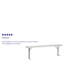 Plastic Folding Training Table