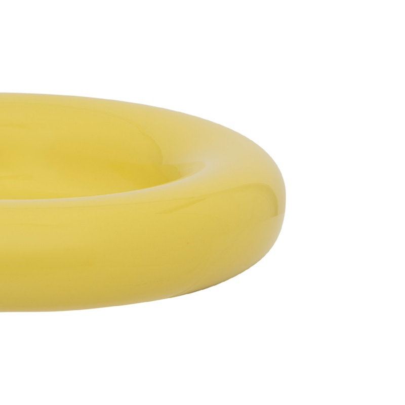 Alfrida Serving Bowl Lou Warm Olive