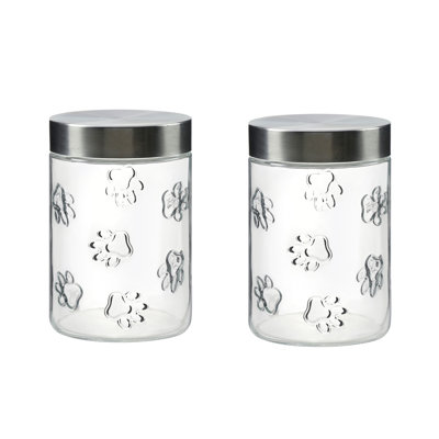 10 Strawberry Street Maxwell Canister Medium