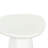 Jasbriella 2 Piece Concrete Patio Tables Set
