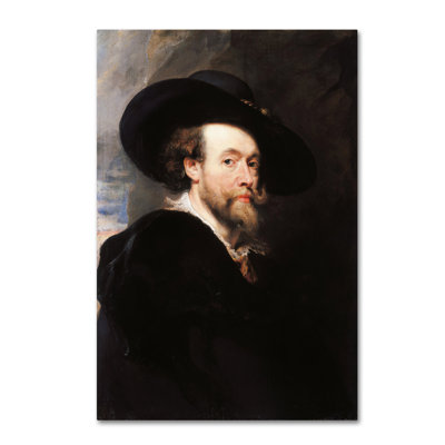 Peter Paul Rubens Mid-Century