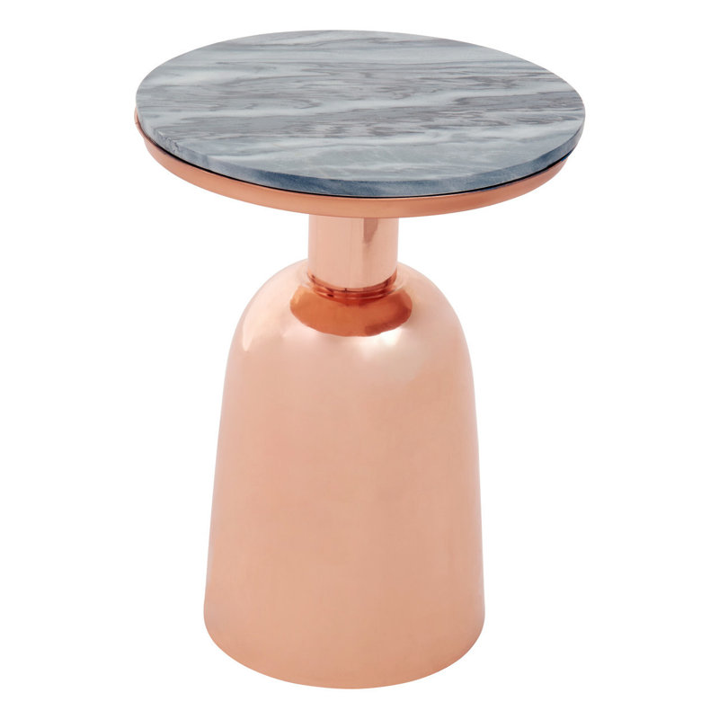 Winscombe Pedestal End Table