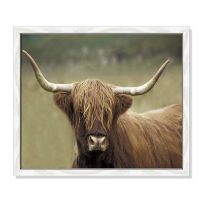 Frederic "Highland Afternoon" Print
