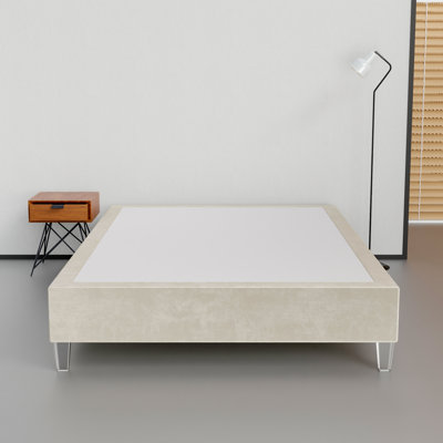 Kavi Solid Wood Platform Bed