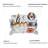Complete 12" High Pressure Shower System with Rough in-Valve-57750484