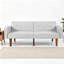 Canapé-lit futon convertible Modern