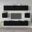Ailed Unfinished Floating TV Stand for TVs up to 40"