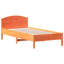 Jessamine Solid Wood Bed-1283508447