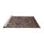 Tapis 100% Mid-Century moderne lavable à la machine 2336-1461038999