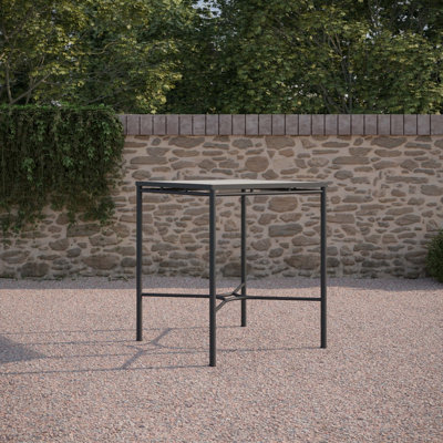 Athens Bar Table - Dekton Top