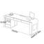 Bureau italien moderne-1312434198