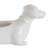 Ceramic Dachshund Cracker Serving Dish