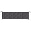 Coussin d'extérieur Claire pour banc, tissu capitonné-105906795-105906796