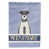 Schnauzer miniature poivre et sel sélectionné