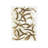Glam Abstract Wall Decor on Metal