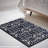 Geometric Anti-Fatigue Non-Skid Kitchen Mat-853458708
