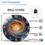 Horloge murale galaxie en spirale Galaxy