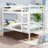 Kenneth Kids Twin Bunk Bed-1452113388