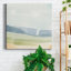 Toile encadrée Pastel Slopes II-Premium - prête à être accrochée-720211124-720211128