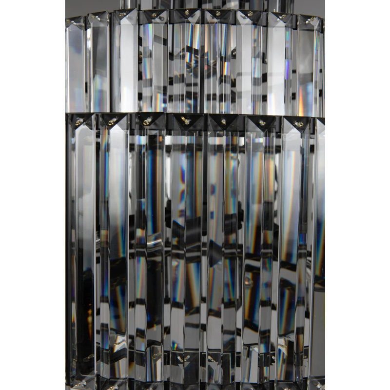 Axa 6 - Light Tiered Chandelier