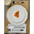 Tuscan Villa Red Vanilla 18 Piece Dinner Set Service for 6