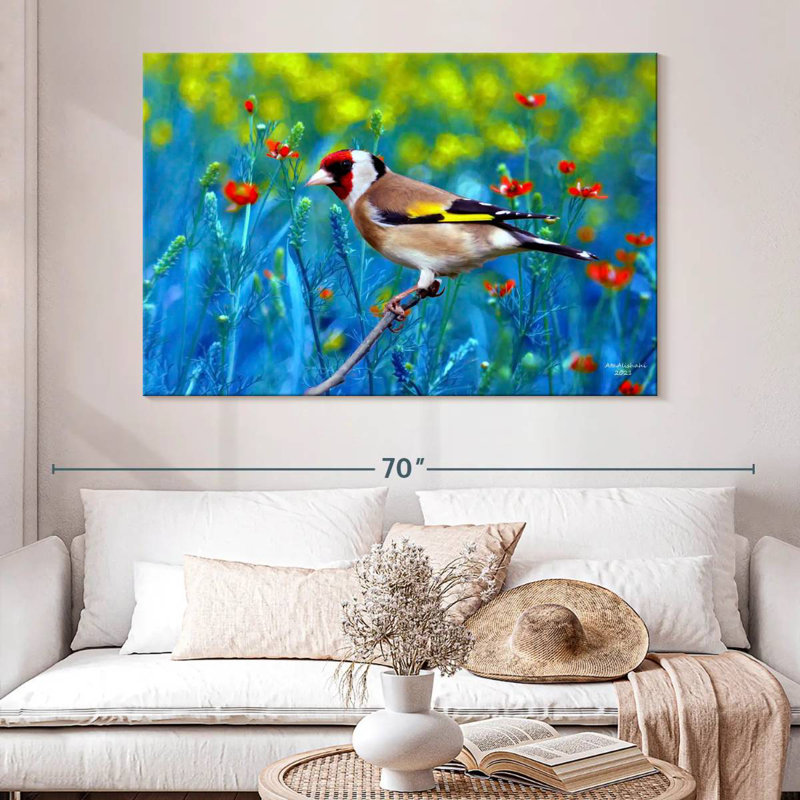 Brampt 2021 Collection II, 34" H x 51" W
