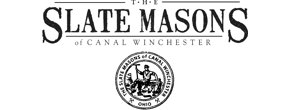 Logo The Slate Masons