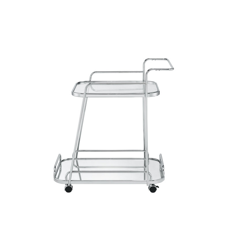 Buffet moderne, buffet en verre, buffet avec rangement pour bouteilles de vin