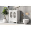 Meuble-lavabo avec meuble-lavabo