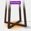 156cm Powder Coated Tripod Floor Lamp-864578470