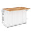 120 cm W Kitchen Island with Top