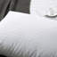 Polyester Striped Support Pillow-1667999550