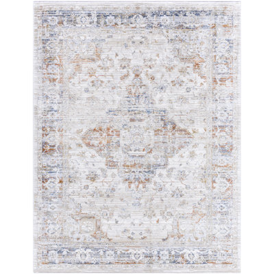 Zenaida Oriental Indoor Rug