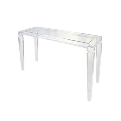 Console de 54 po