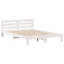 Solid Wood Bed Frame-102772639